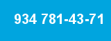 934 781-43-71 934 781-43-71